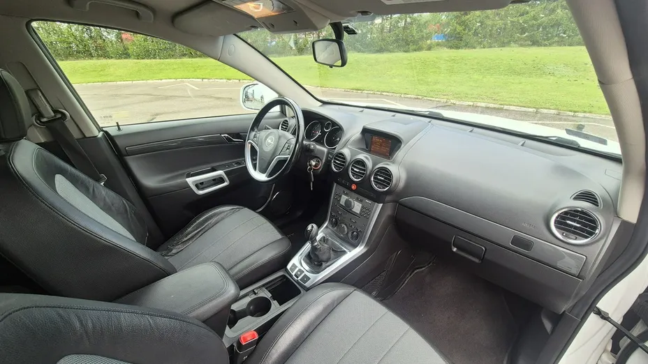 OPEL Antara -