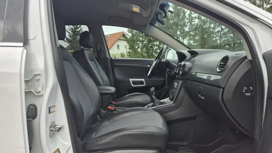 OPEL Antara -