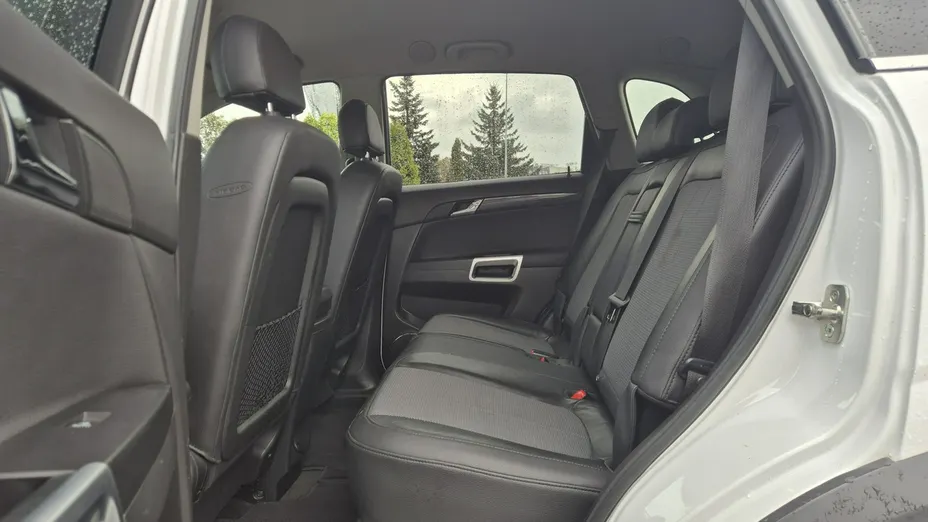 OPEL Antara -