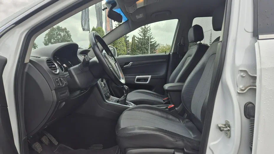 OPEL Antara -