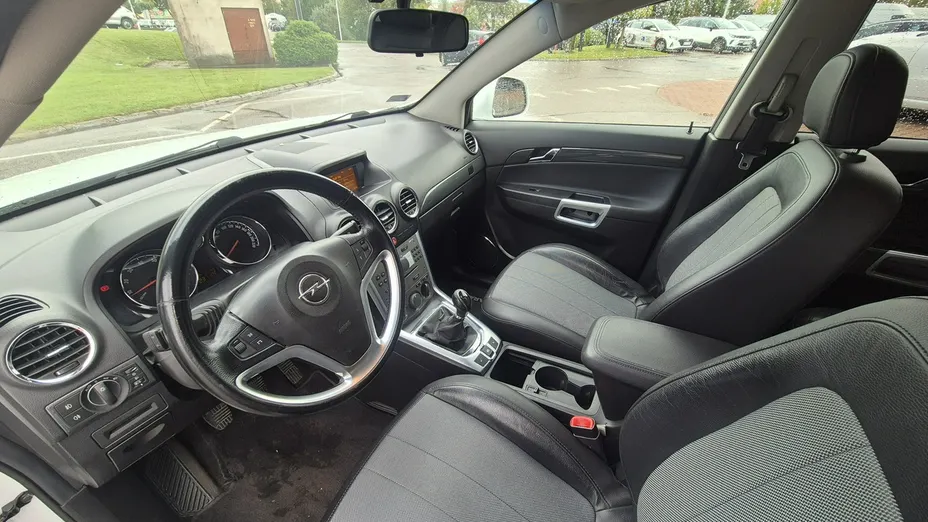 OPEL Antara -