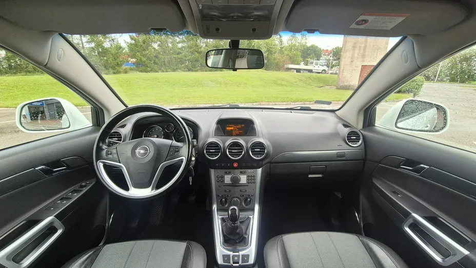 OPEL Antara -