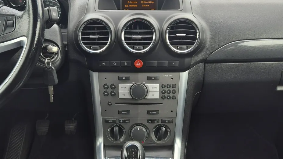 OPEL Antara -