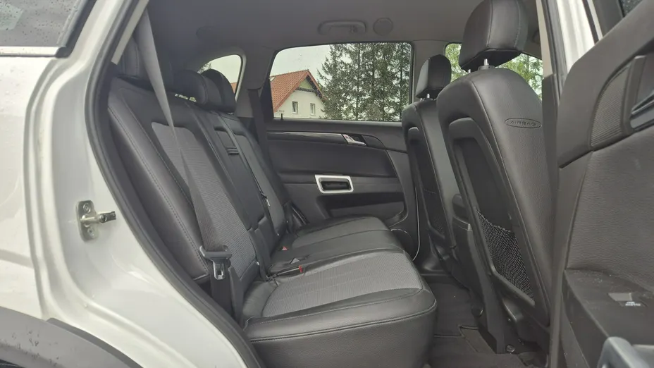 OPEL Antara -