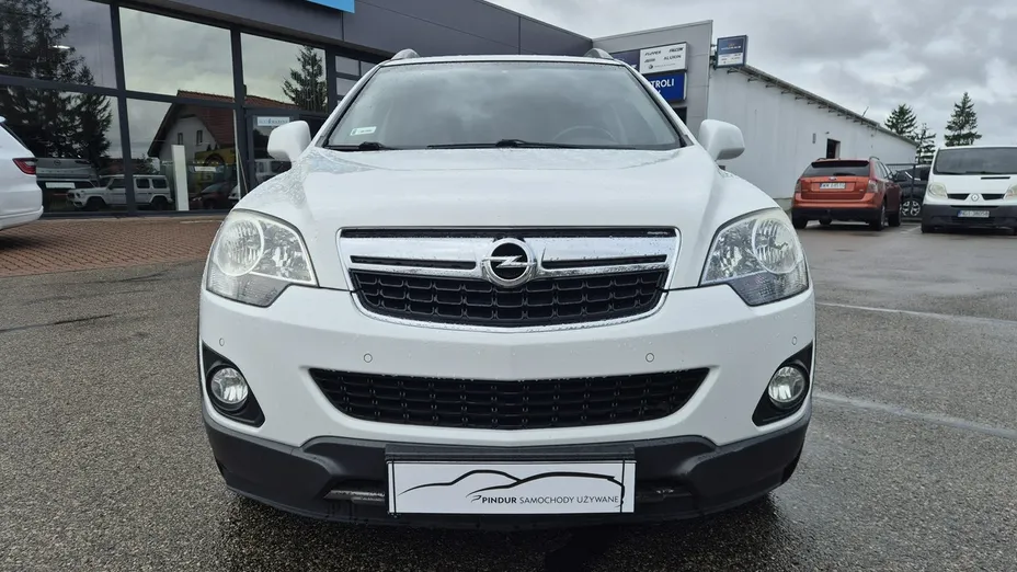 OPEL Antara -