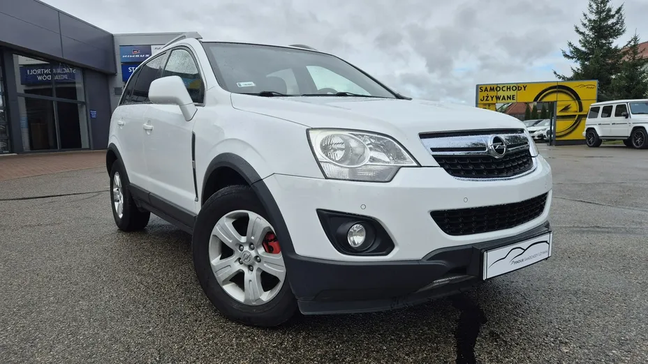 OPEL Antara -