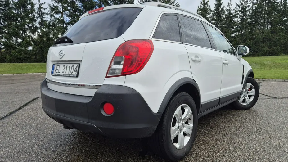 OPEL Antara -