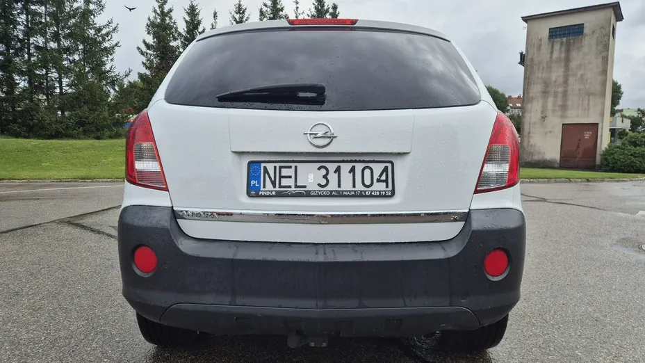 OPEL Antara -