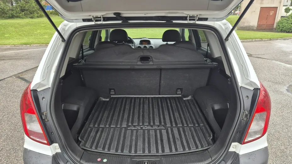 OPEL Antara -