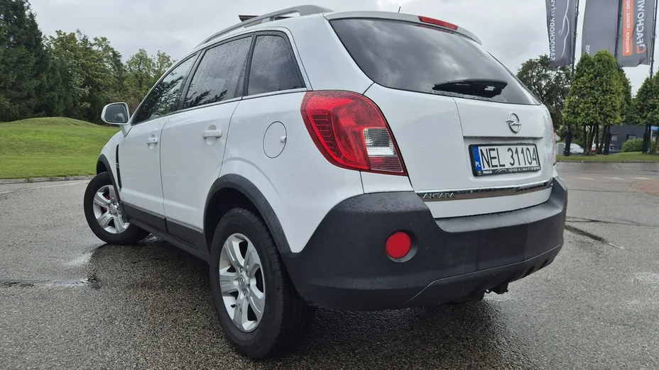OPEL Antara -