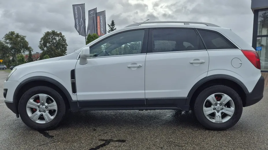 OPEL Antara -