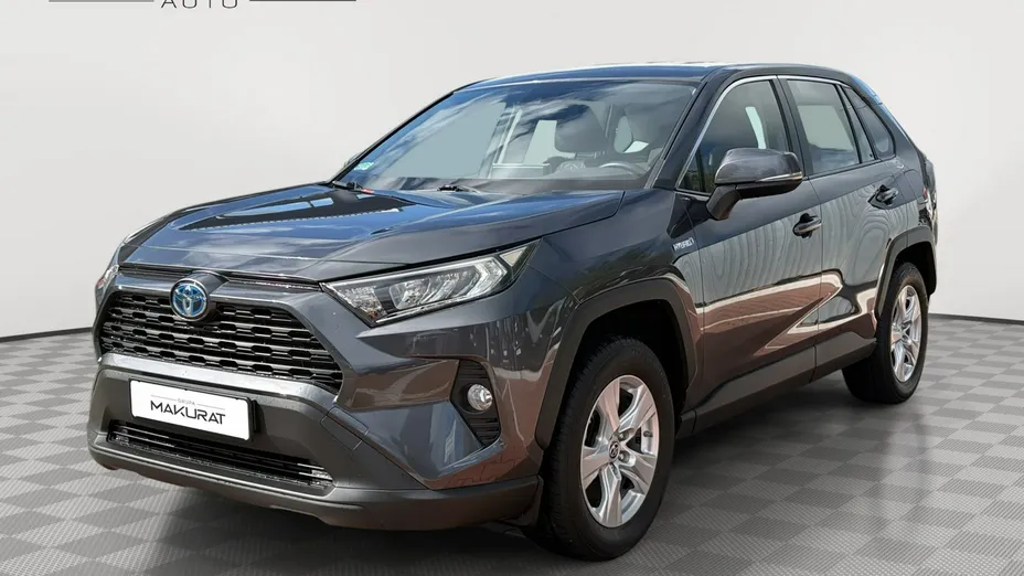 TOYOTA RAV4 -