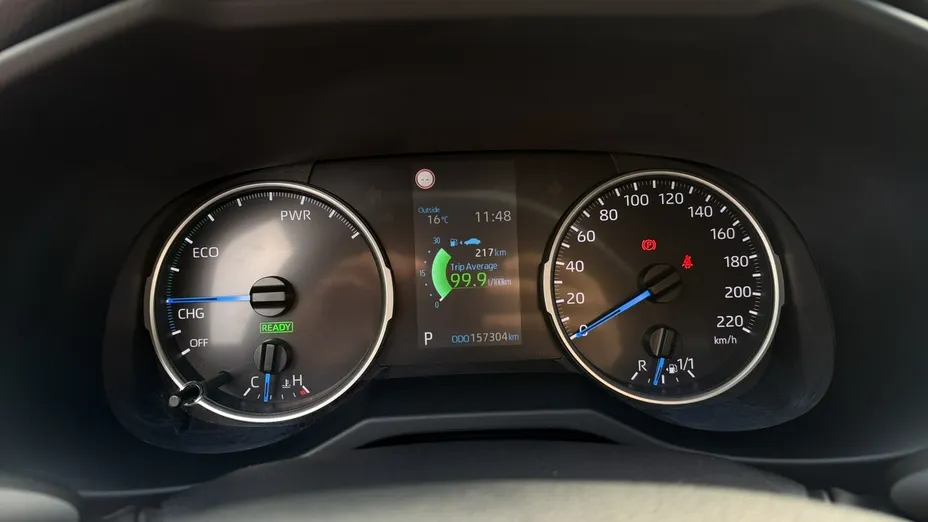 TOYOTA RAV4 -