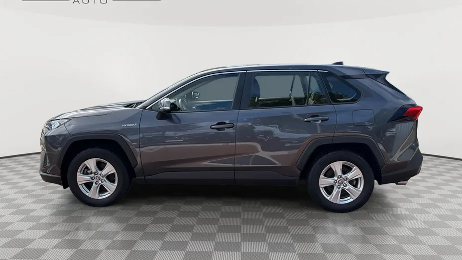 TOYOTA RAV4 -