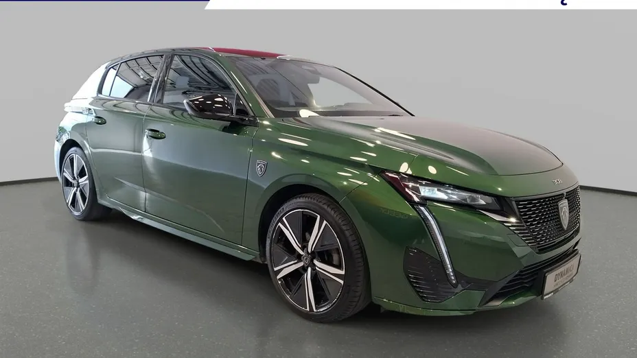 PEUGEOT 308 -