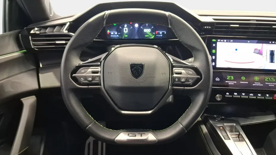 PEUGEOT 308 -