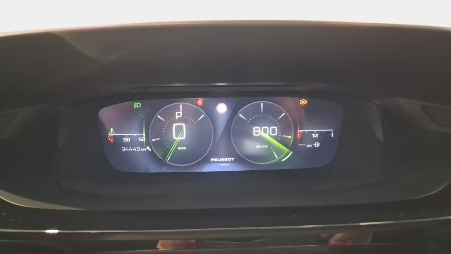 PEUGEOT 308 -