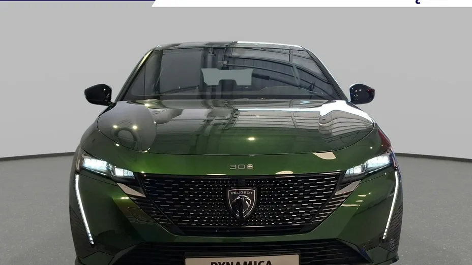 PEUGEOT 308 -