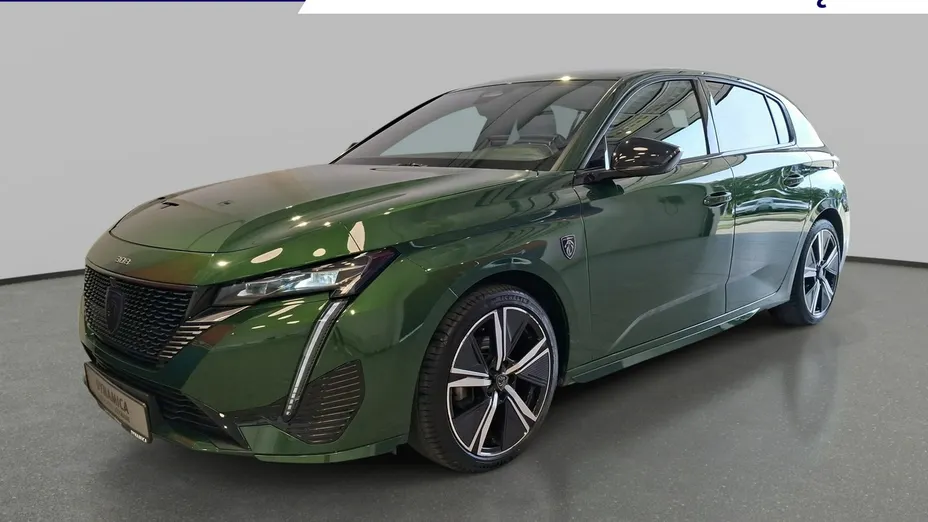 PEUGEOT 308 -