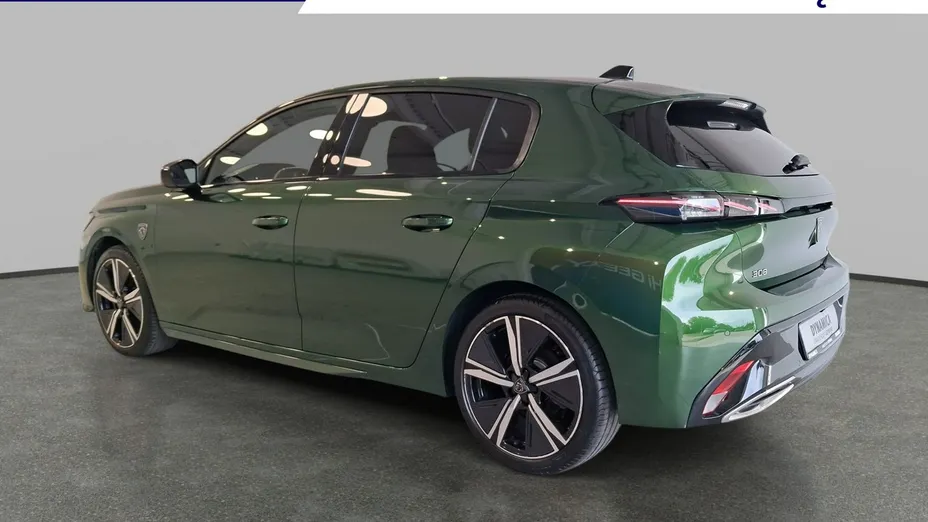 PEUGEOT 308 -