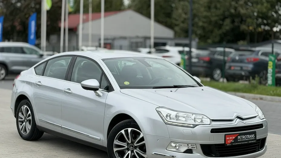 CITROEN C5 -