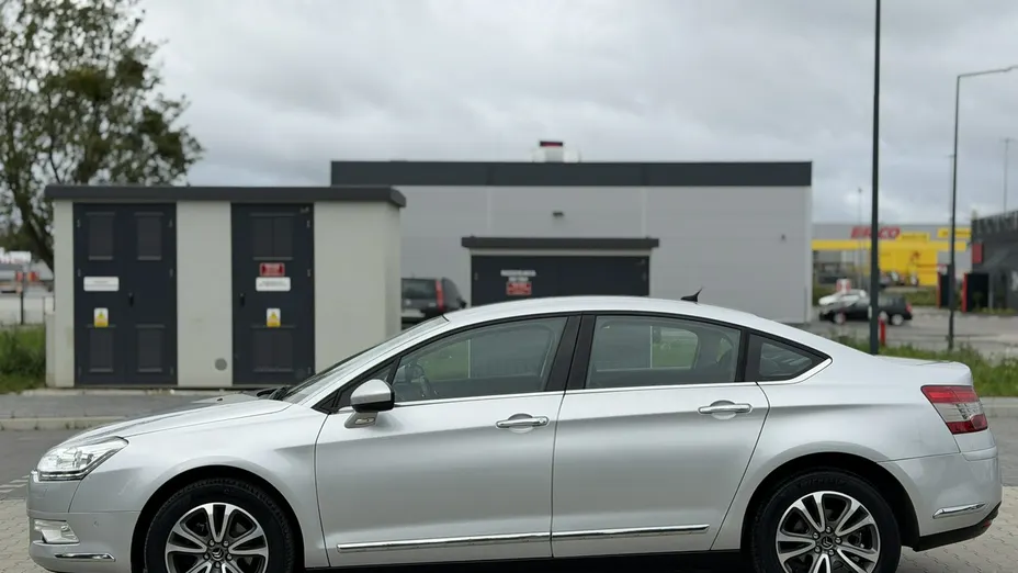 CITROEN C5 -