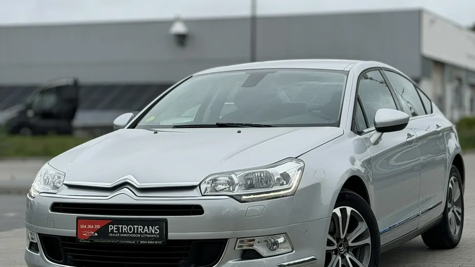 CITROEN C5 -