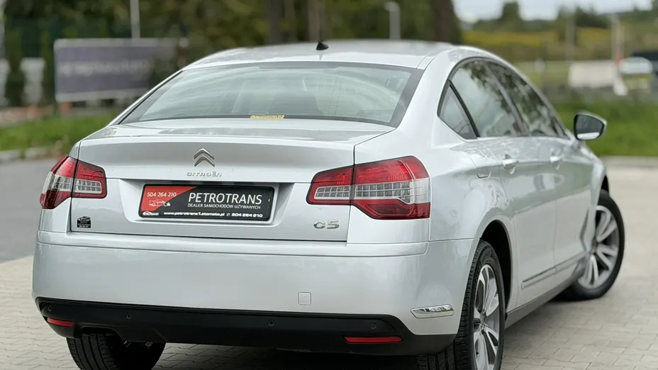 CITROEN C5 -