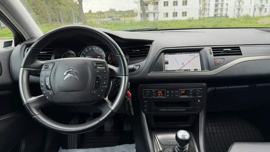 CITROEN C5 -