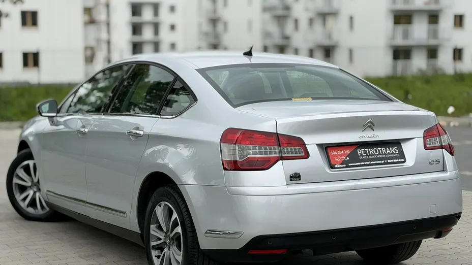 CITROEN C5 -