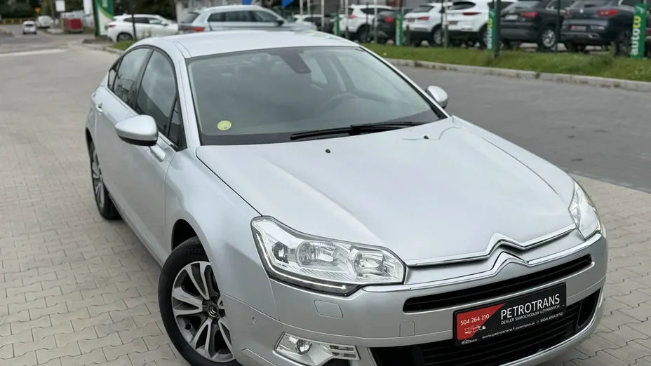CITROEN C5 -