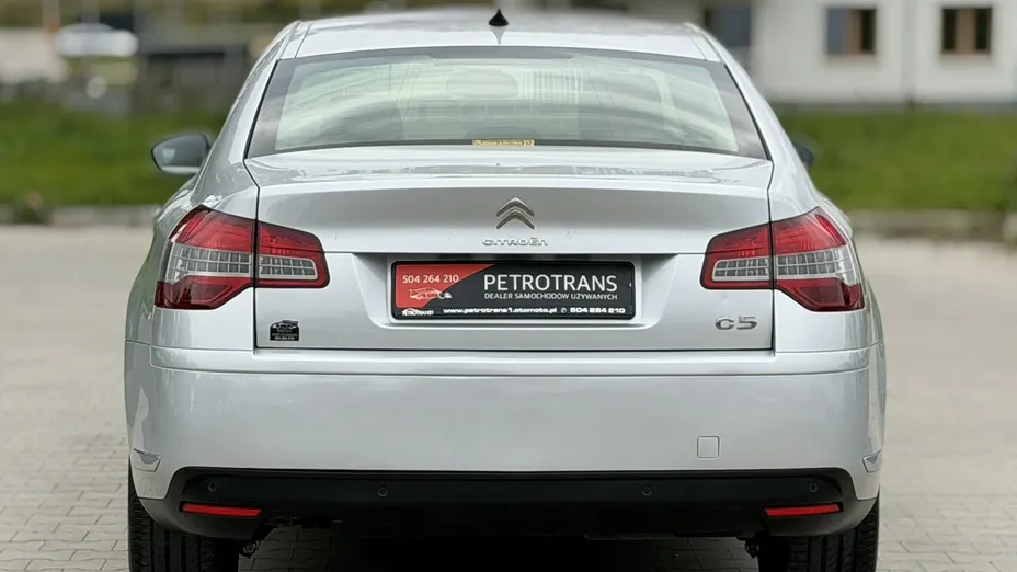 CITROEN C5 -