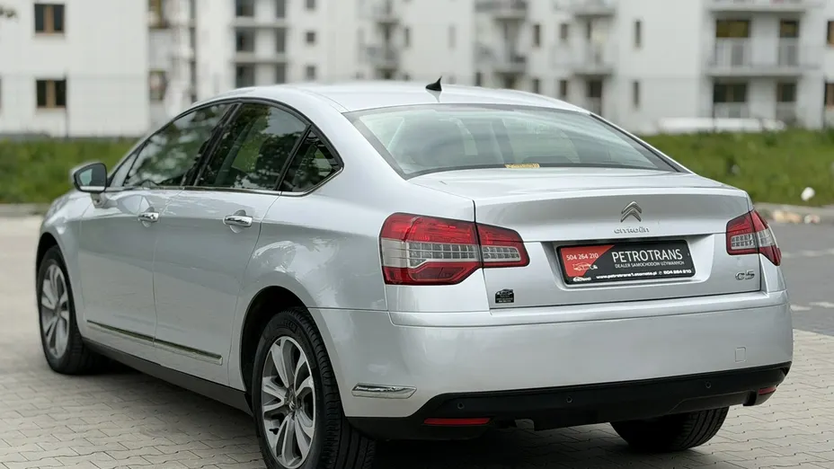 CITROEN C5 -