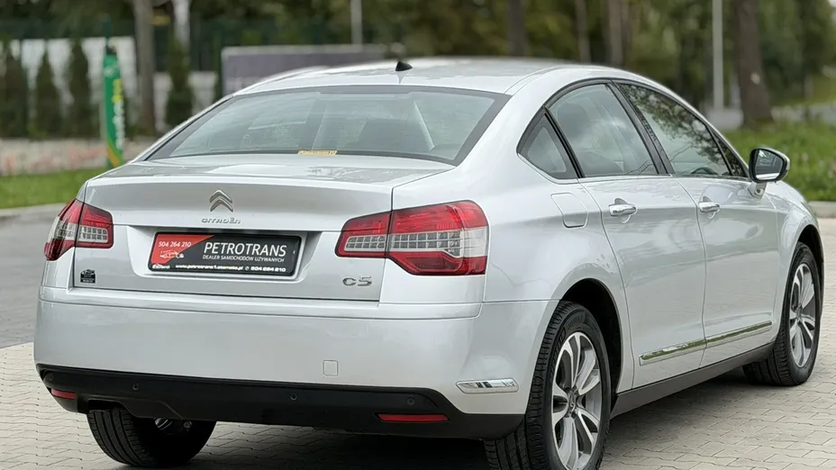 CITROEN C5 -