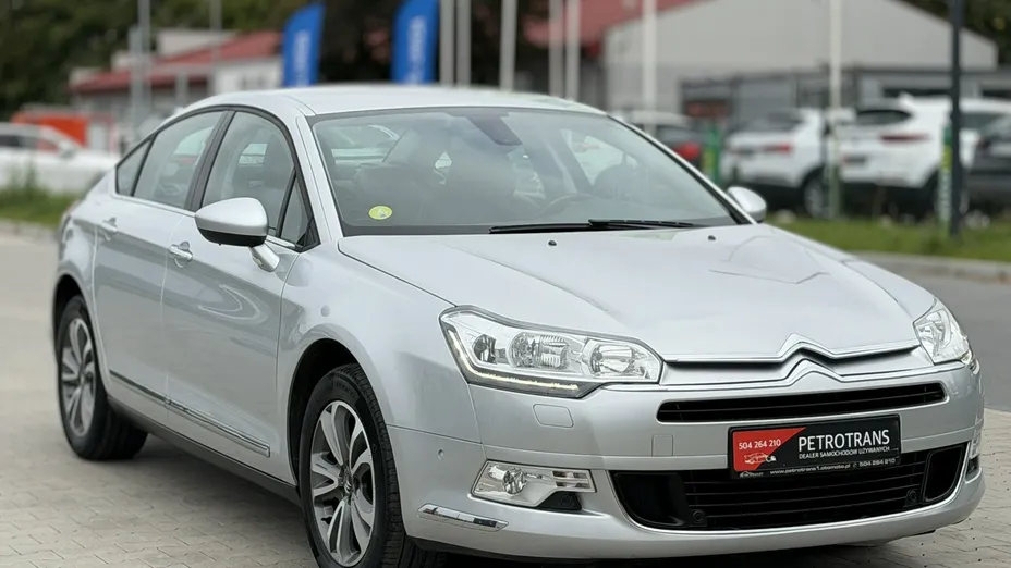 CITROEN C5 -