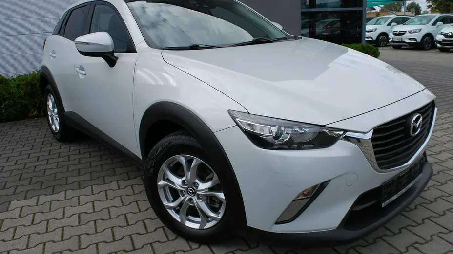 MAZDA CX-3 -