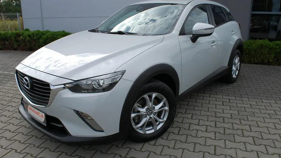 MAZDA CX-3 -