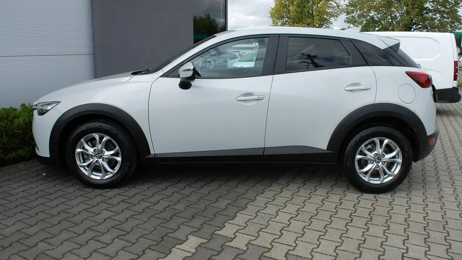MAZDA CX-3 -