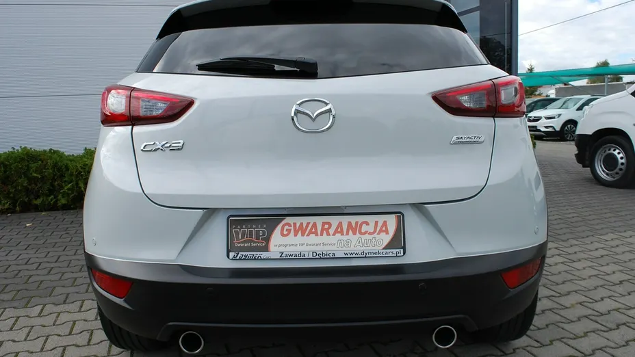 MAZDA CX-3 -
