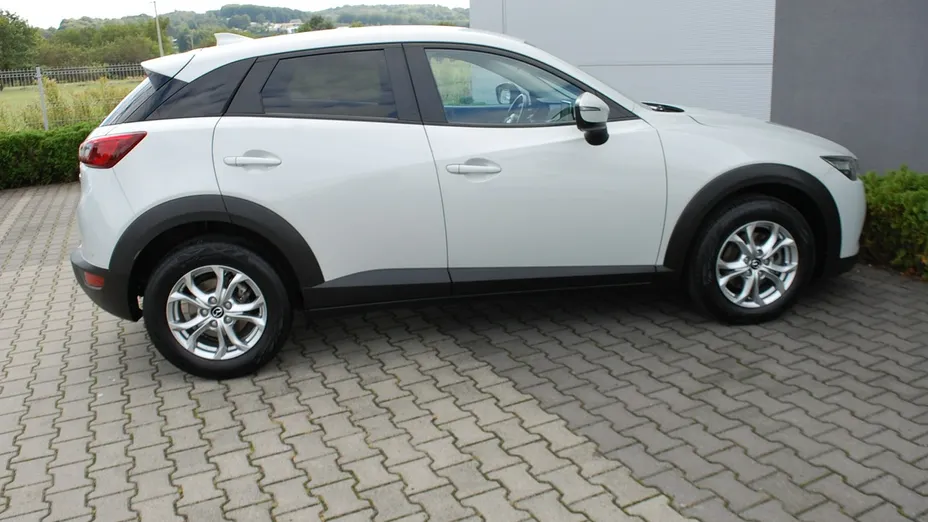 MAZDA CX-3 -