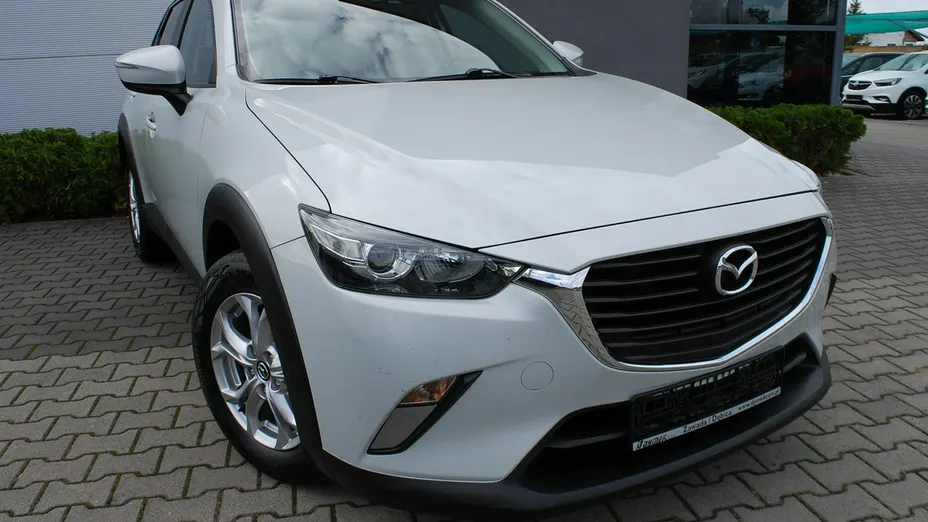 MAZDA CX-3 -