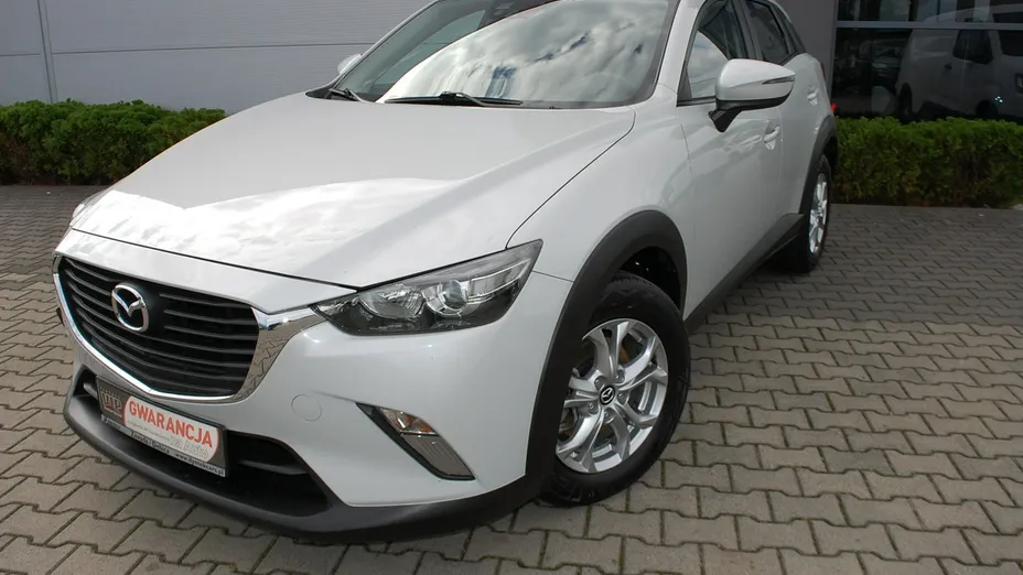 MAZDA CX-3 -