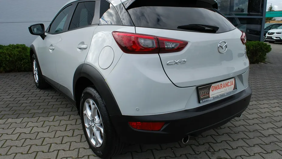 MAZDA CX-3 -