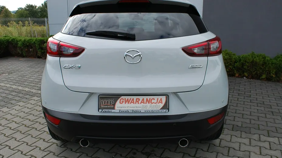 MAZDA CX-3 -