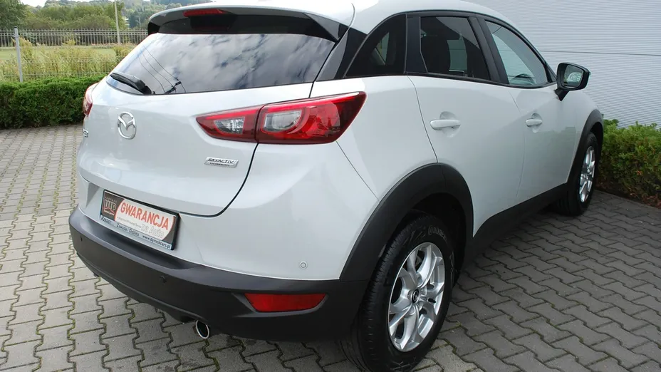 MAZDA CX-3 -
