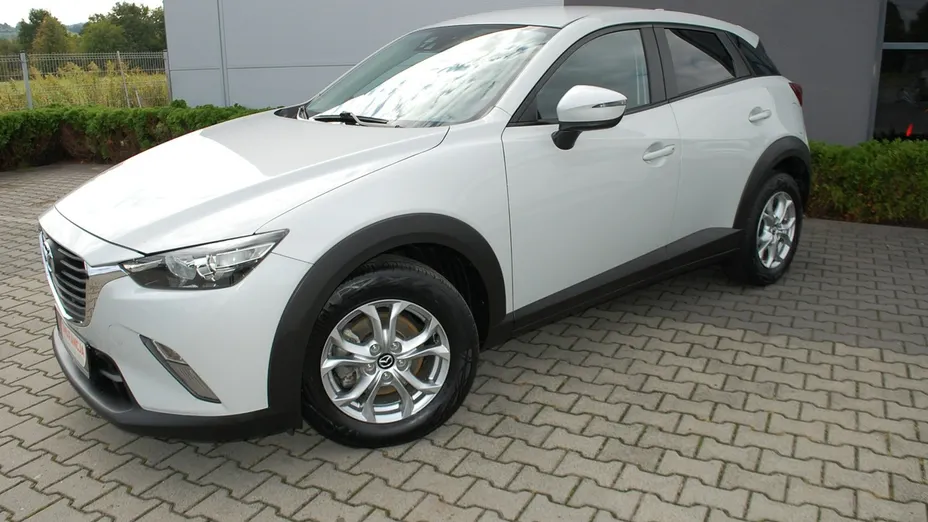 MAZDA CX-3 -
