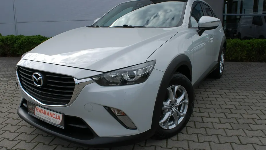 MAZDA CX-3 -