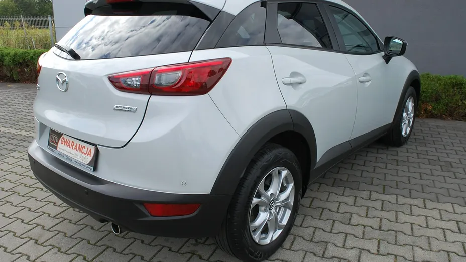 MAZDA CX-3 -