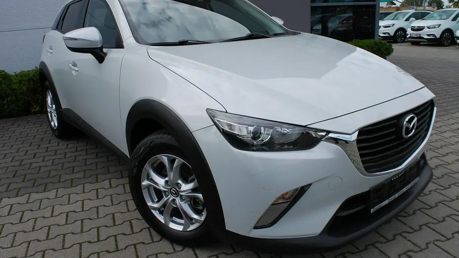 MAZDA CX-3 -