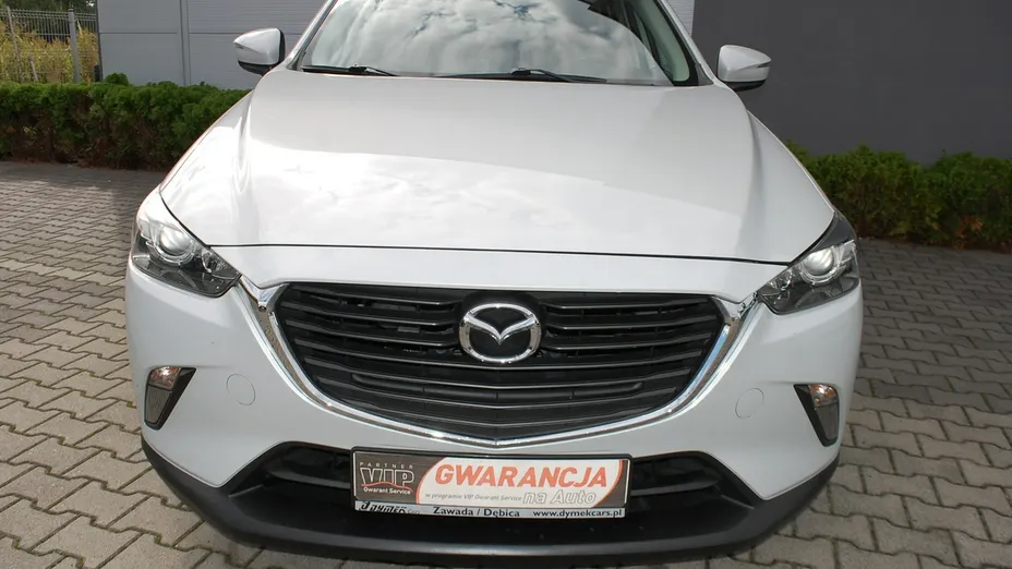 MAZDA CX-3 -